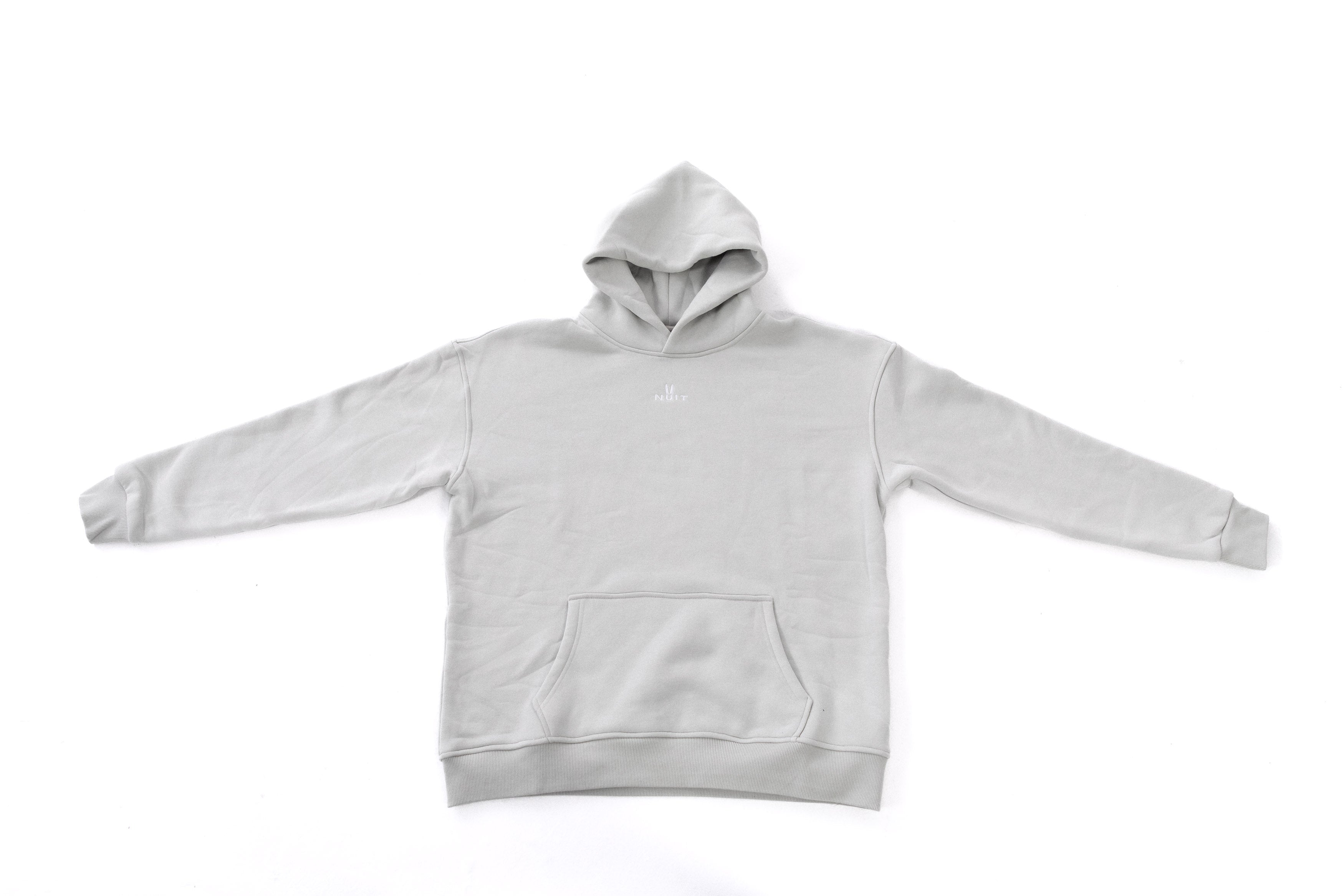 Original Thermal Hoodie - Limestone Grey