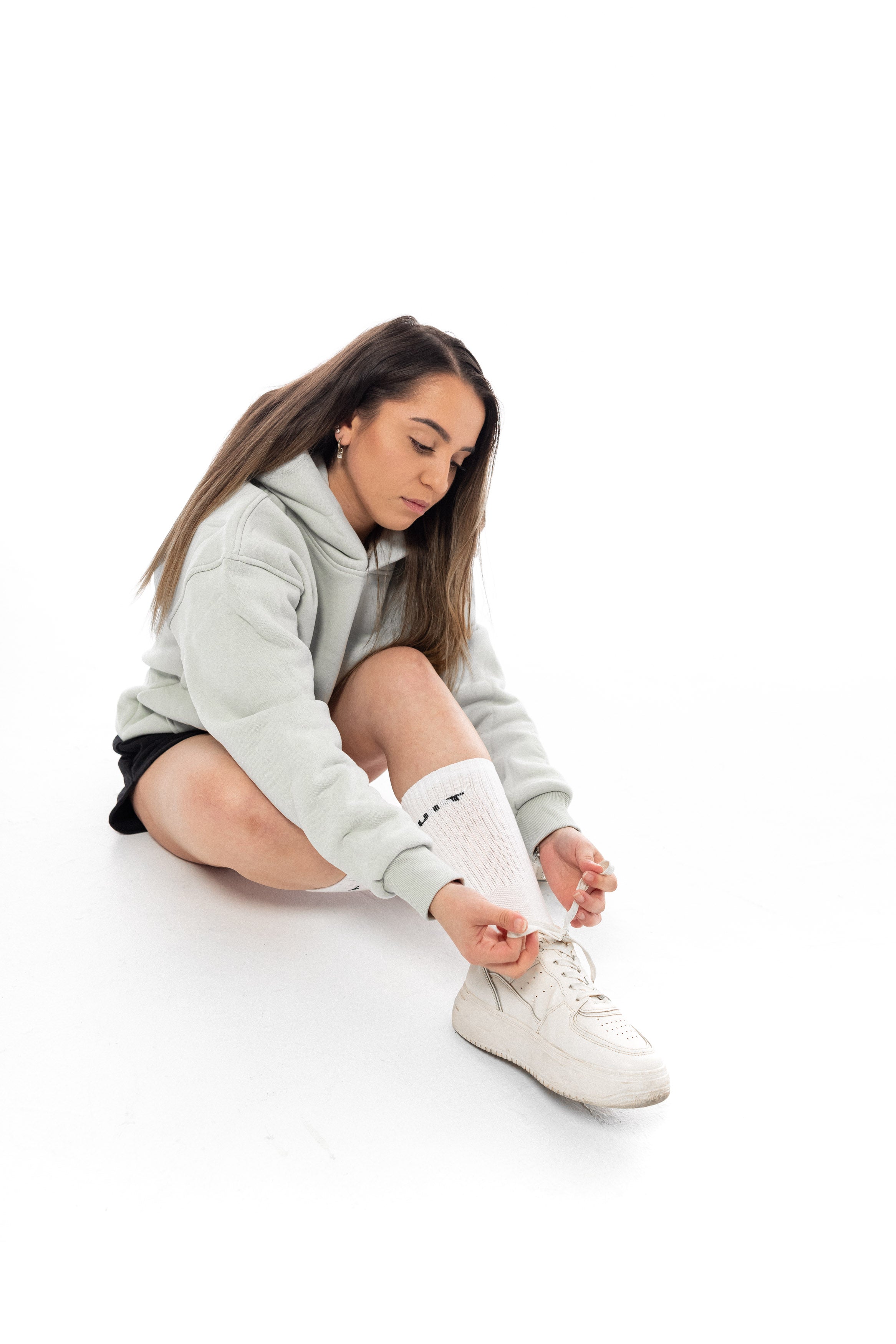 Nuit Crew Socks