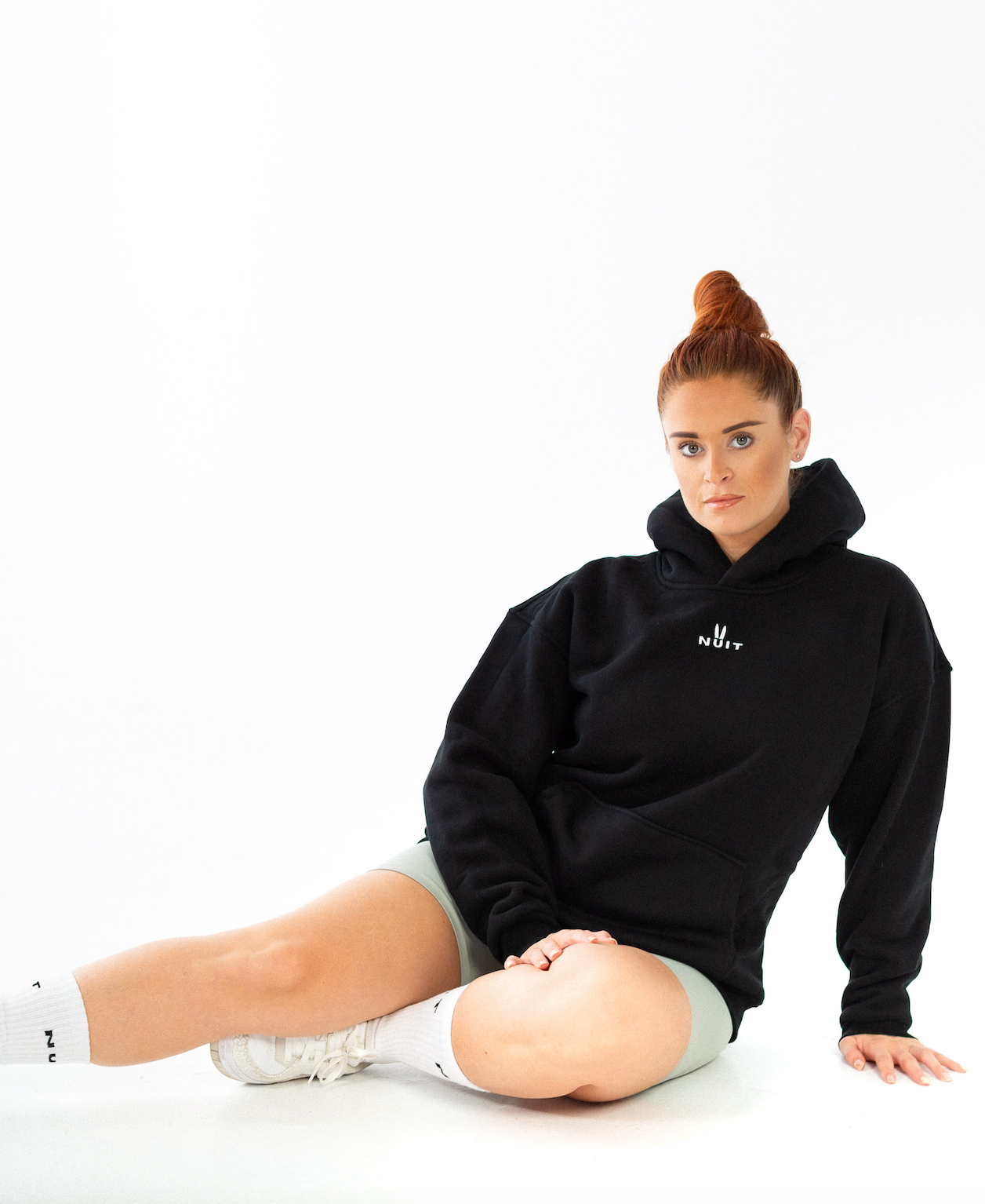 Original Thermal Hoodie - Obsidian Black
